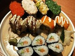 -仓桥家·焗寿司·锅物(光谷步行街店)