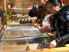 自助取餐区-锅圈食汇火锅烧烤食材超市(福州路店)