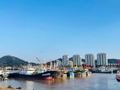 -沈家门渔港