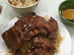 麦文记面家(佐敦店)-麦文记面家(佐敦店)
