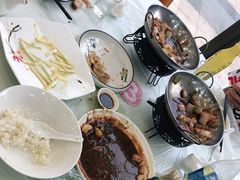 -碧海银沙海鲜餐厅(恒大海上威尼斯店)