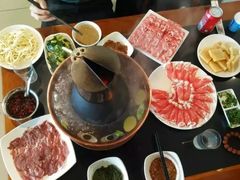 -情忆草原涮肉馆