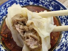 -清真玉林老字号稍麦羊杂碎(宽巷子民族美食街店)