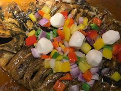 -鱼酷活鱼烤鱼(恒隆广场店)