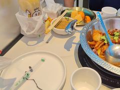 -鸡遇虾煲干锅火锅(小寨金莎店)