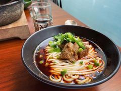 牛肉粉-君悦酒店·1881·北京烤鸭