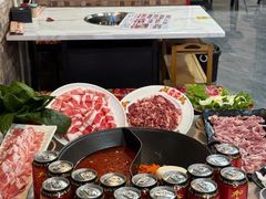 -重庆巴渝火锅(钟家村店)