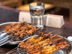 -有奴思烤肉·清真(正宁路店)