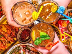 -77号渔船·蒸海鲜青岛菜(积米崖店)