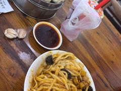 -王菊美食街·王菊面馆(总店)