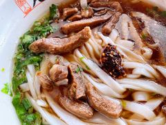 原汤牛肉米粉-湘人龙记老长沙米粉(华普国际大厦店)
