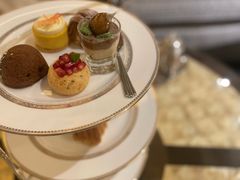 -大堂吧·下午茶·特调鸡尾酒(大连一方城堡豪华精选酒店)