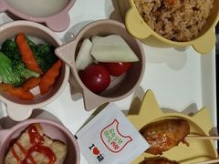 -西贝(科华王府井店)