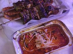 -海盗船. 龙虾烧烤. 酒馆