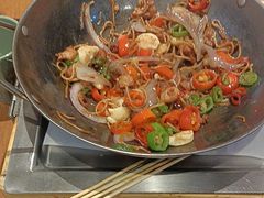 -小杨烤肉(朱雀店)