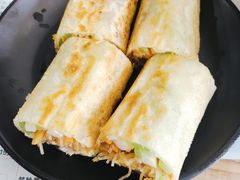 特色饺饼筒-聚缘坊特色名小吃(天元西街店)