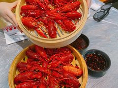 靓靓蒸虾-靓靓蒸虾(中山公园店)