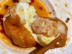 网红·虾滑面筋-海底捞火锅(崇文门新世界百货店)