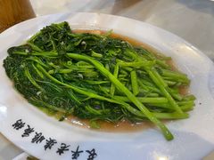 通心菜-长平老姿娘夜粥(平东一街店)