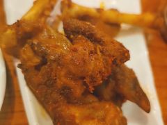 -西域阿里马新疆菜·清真(桂花路店)