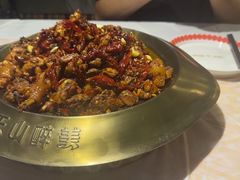 -天山醉美辣子鸡(文艺路店)