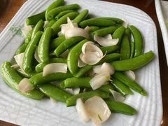 甜豆百合-清真·益鑫羊肉手抓馆(花园北街店)