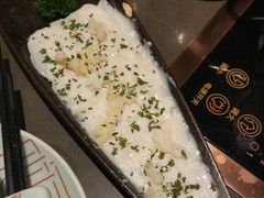 嫩丝干贝滑-捞王锅物料理(上海世茂广场店)