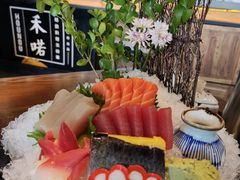 -禾喏精致料理美术馆(金狮广场店)