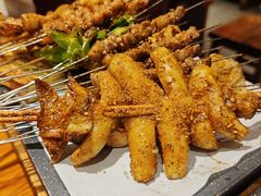 -东方一串·龙虾烧烤·特色烤鱼(柳州路店)