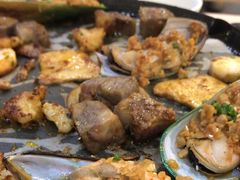 -酒拾烤肉(乾州店)