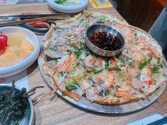 -首尔朴宝·炭火烤肉(五角场店)