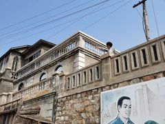 -清风小镇闯关东影视基地