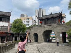 -南关石牌坊古镇