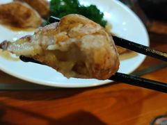 芋茸焖茄瓜-和记菜馆