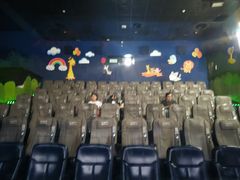 -AMG海上明珠影城(上海环球港RealDCinema店)