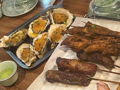-陈员外正宗夹江烧烤(广福路店)