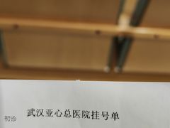 -武汉亚心总医院
