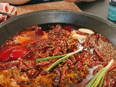 -四小区火锅·巷子里的重庆火锅(花照壁店)