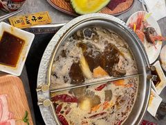 -一绪に寿喜烧(荟聚店)