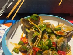 -五条友·广西烧烤大牌档(盛天地店)