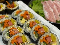 -汉城馆·韩国烤肉(塘厦沃尔玛店)