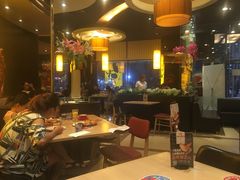 -必胜客(新中纬店)