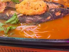 -家味螺蛳粉&烤鱼(五角场店)