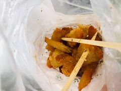 鸡柳盐酥鸡双拼-护国寺小吃(新街口店)