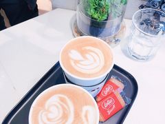 -卖呆儿咖啡(望京店)