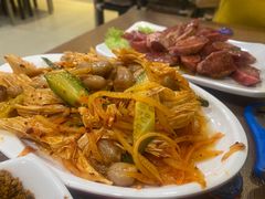 -鲜风烤肉冷面(杏林店)