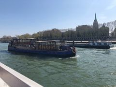 -Bateaux Mouches塞纳河游船