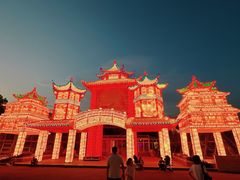-无锡梅园公园