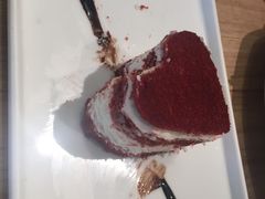 红丝绒蛋糕-必胜客(栖乐荟店)