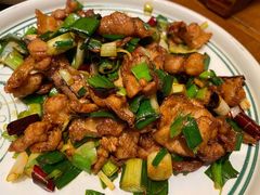 宣威小炒肉-云海肴·汽锅鸡·云南菜(苏州中心店)